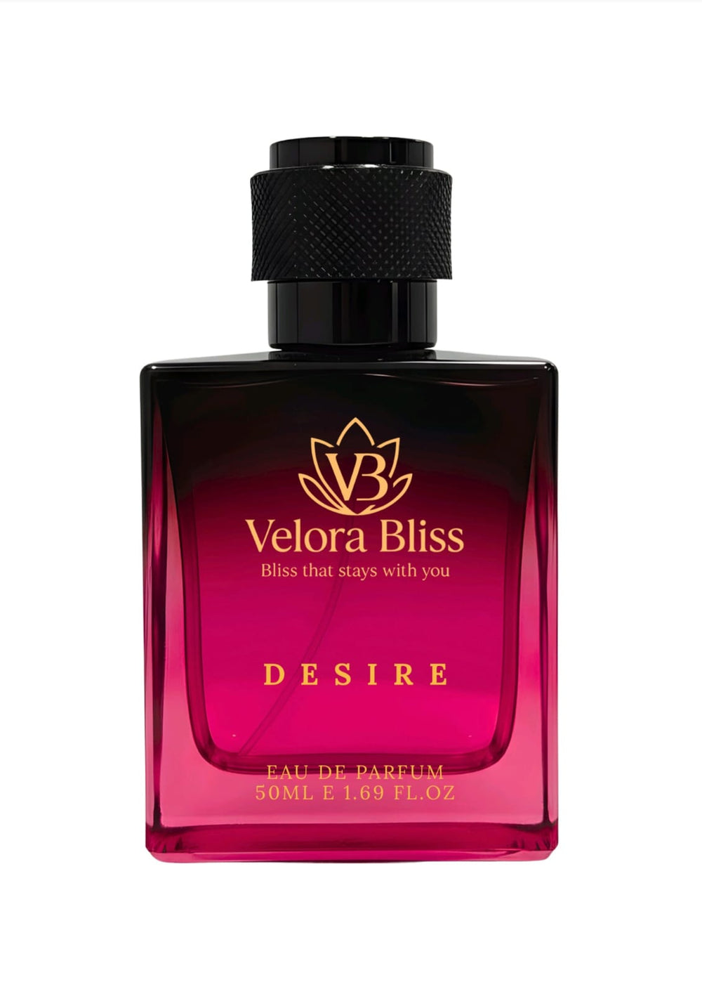 Velora Bliss Desire Eau de Parfum for Women | Long-Lasting Floral Fruity Perfume | 50ml | Made for Indian Weather